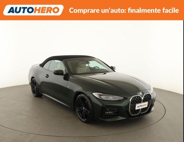 BMW 420 i Coupé Msport