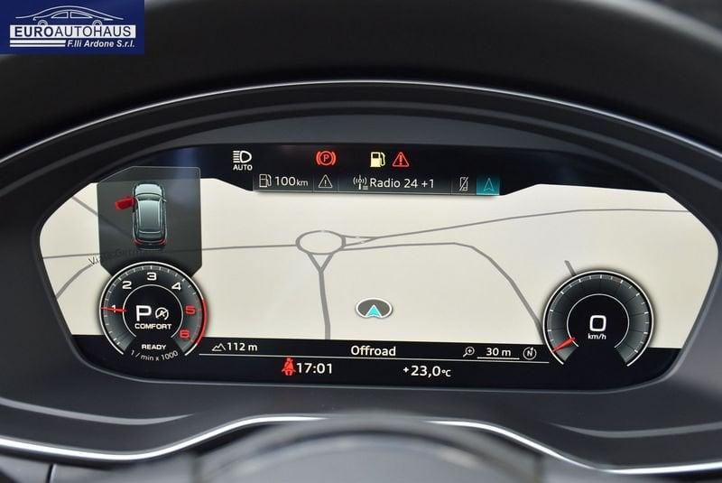 Audi A4 2.0 35 TDI SLINE EDIT. S TRONIC *TETTUCCIO, MATRIX, PELLE*