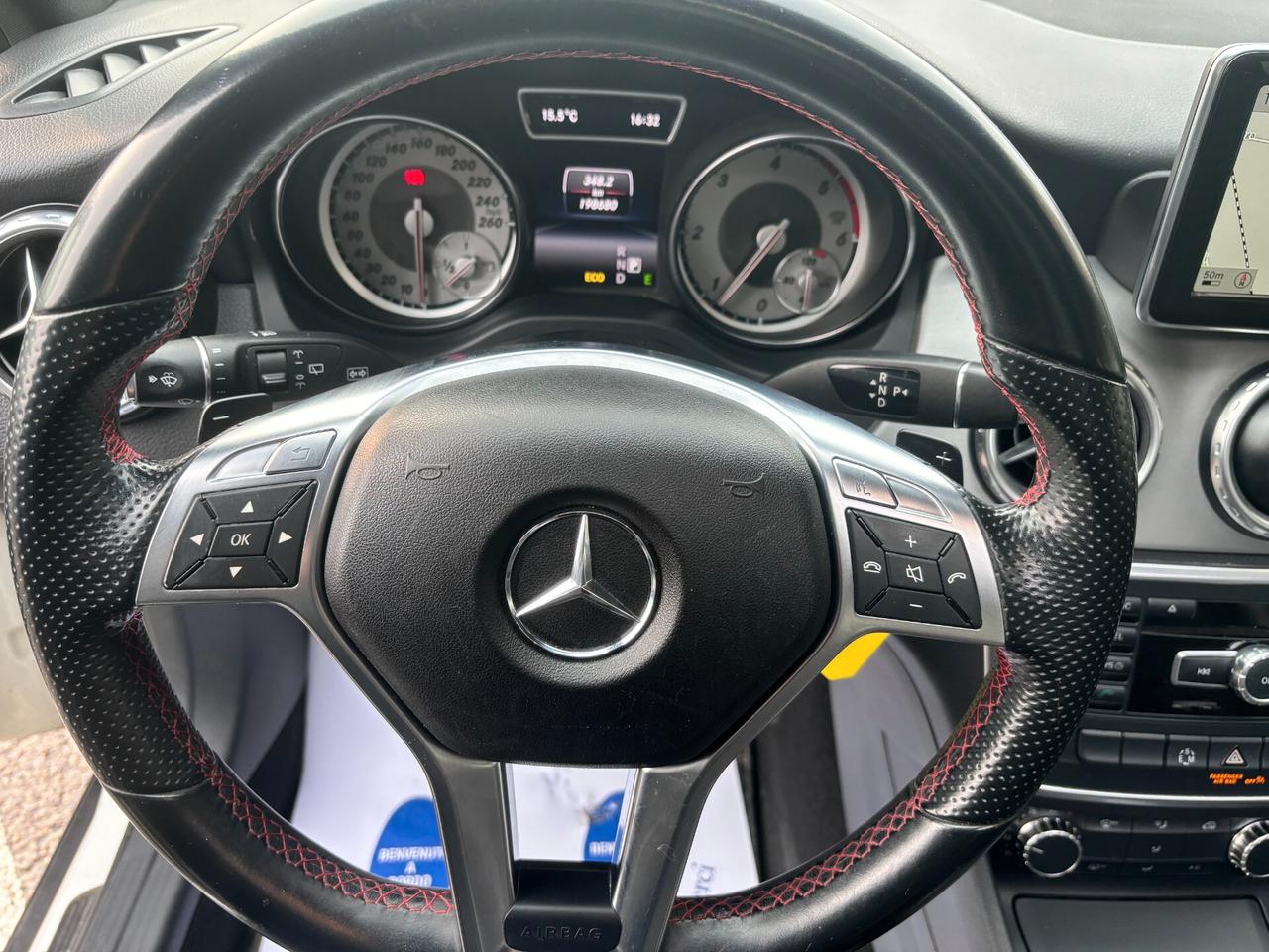 Mercedes-benz GLA 200 CDI Automatic Sport TETTO APRIBILE