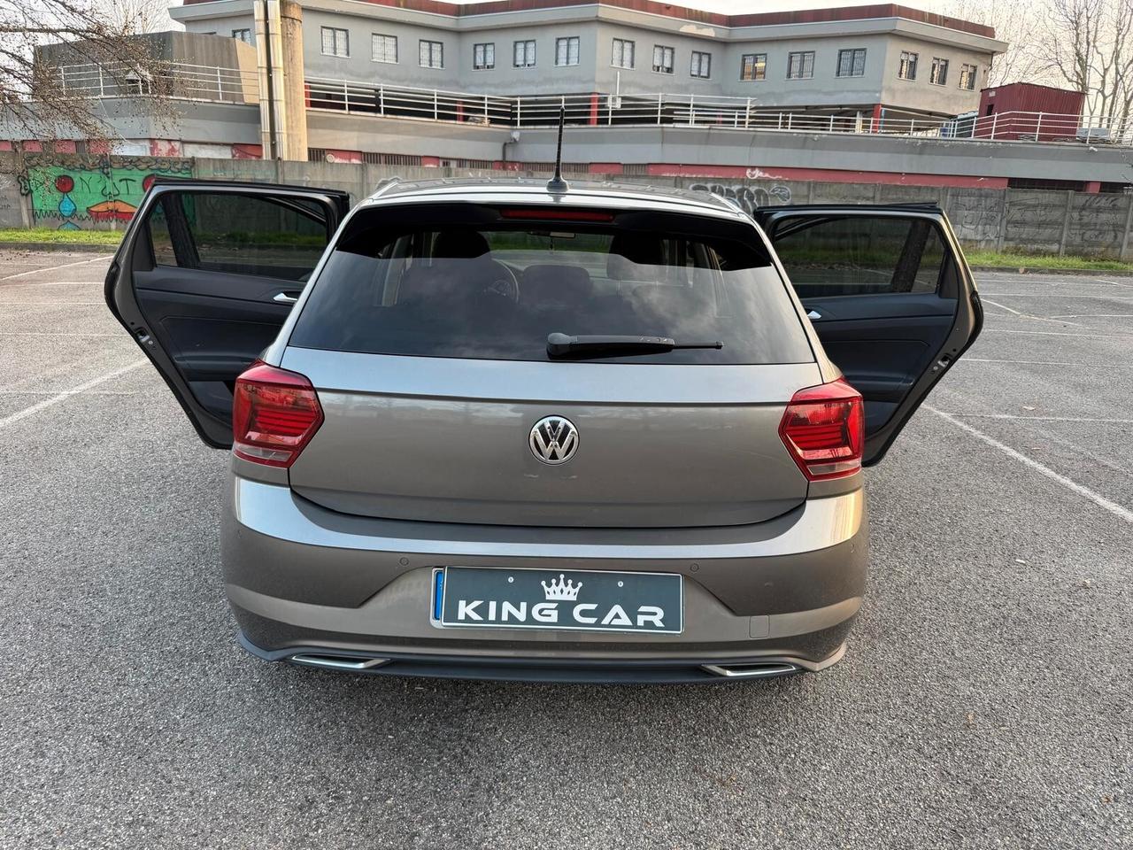 Volkswagen Polo 1.0 TGI 5p. Highline BlueMotion Technology