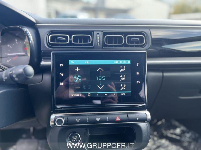 Citroën C3 3ª serie PureTech 110 S&S EAT6 Shine