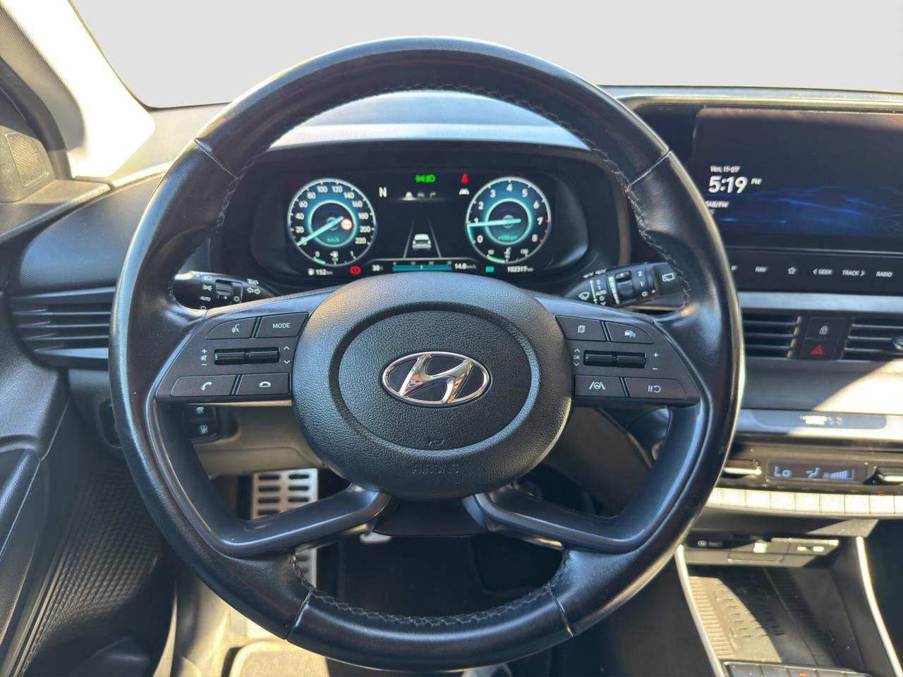 Hyundai Bayon 1.0 t-gdi 100cv X-line 2021