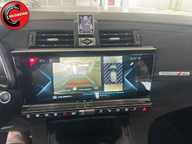 DS AUTOMOBILES DS 7 Crossback E-Tense Performance Line