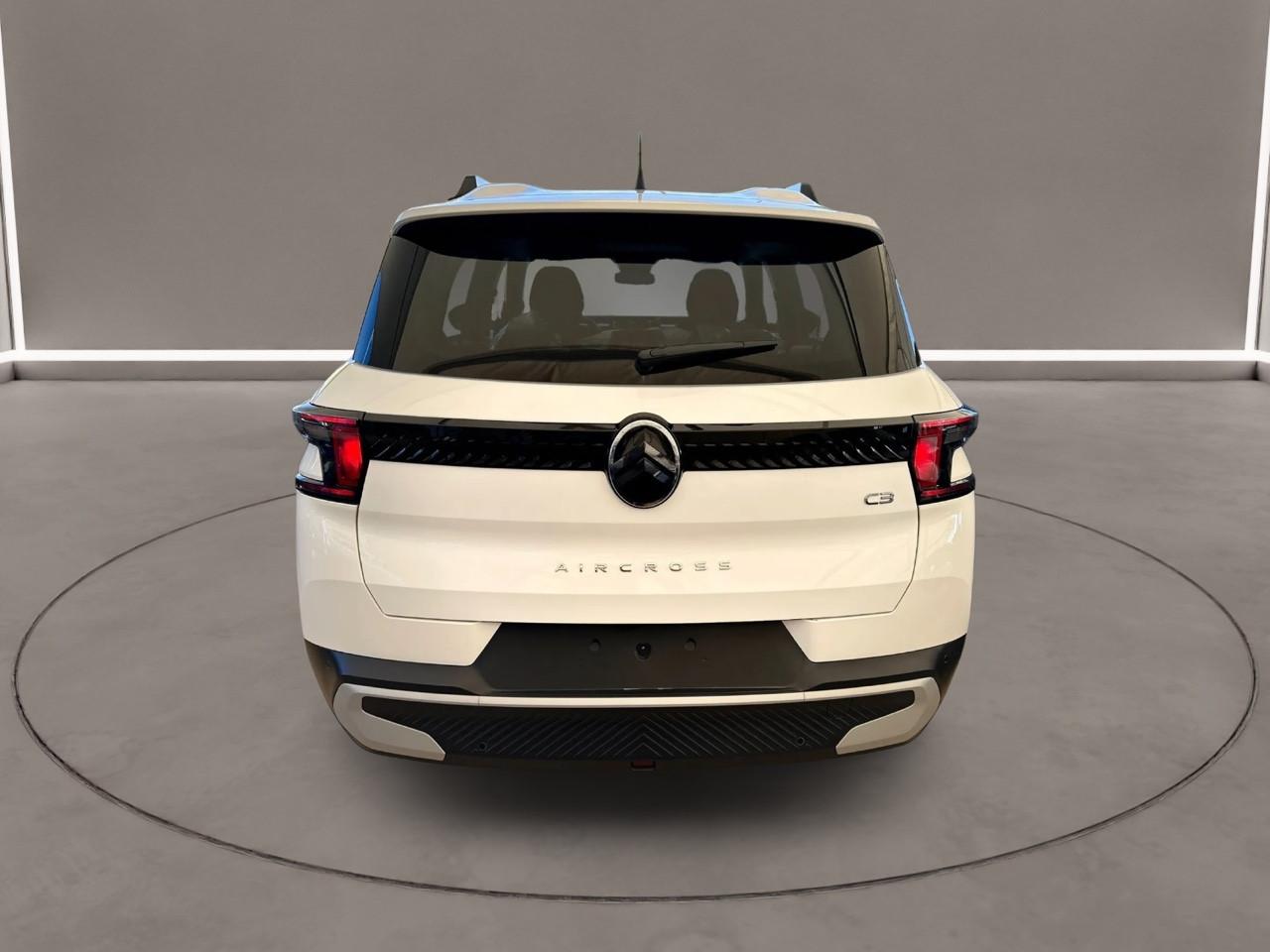 Citroen C3 Aircross PureTech Turbo 100 Plus