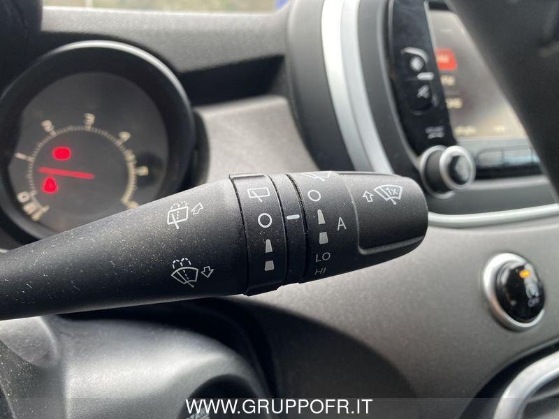 FIAT 500X 2.0 MultiJet 140 CV AT9 4x4 Cross Plus