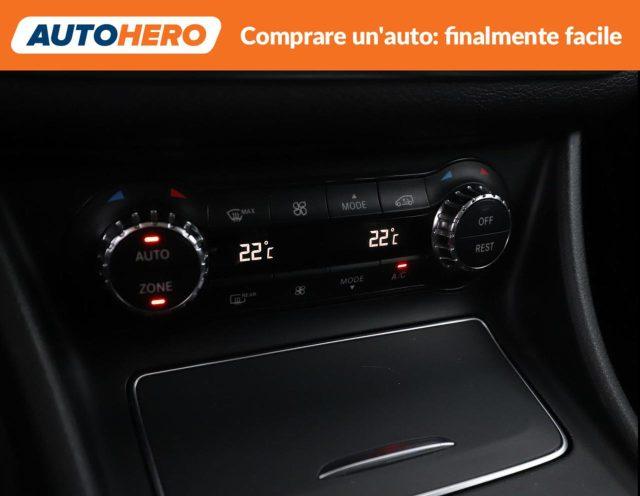 MERCEDES-BENZ GLA 200 d Automatic Sport