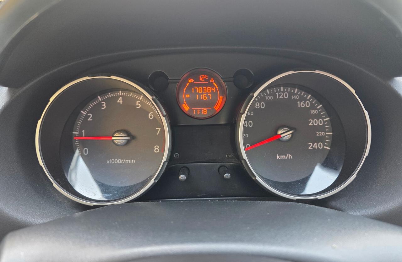 Nissan Qashqai 1.6 16V Acenta