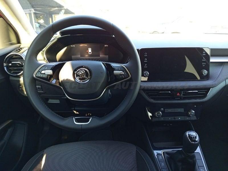 Skoda Fabia 1.0 TSI 95 CV Selection