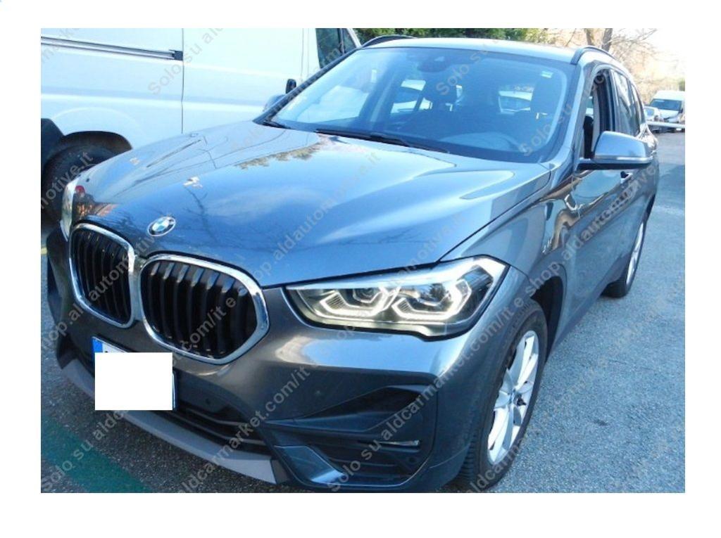 BMW - X1 - xDrive20d Business Advantage Automatico
