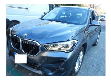 BMW - X1 - xDrive20d Business Advantage Automatico