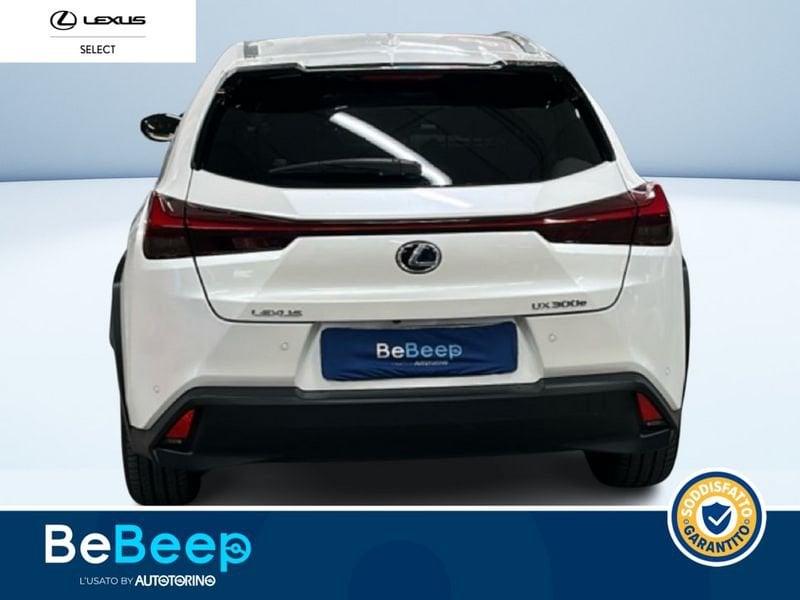 Lexus UX Full Electric UX 300E LUXURY