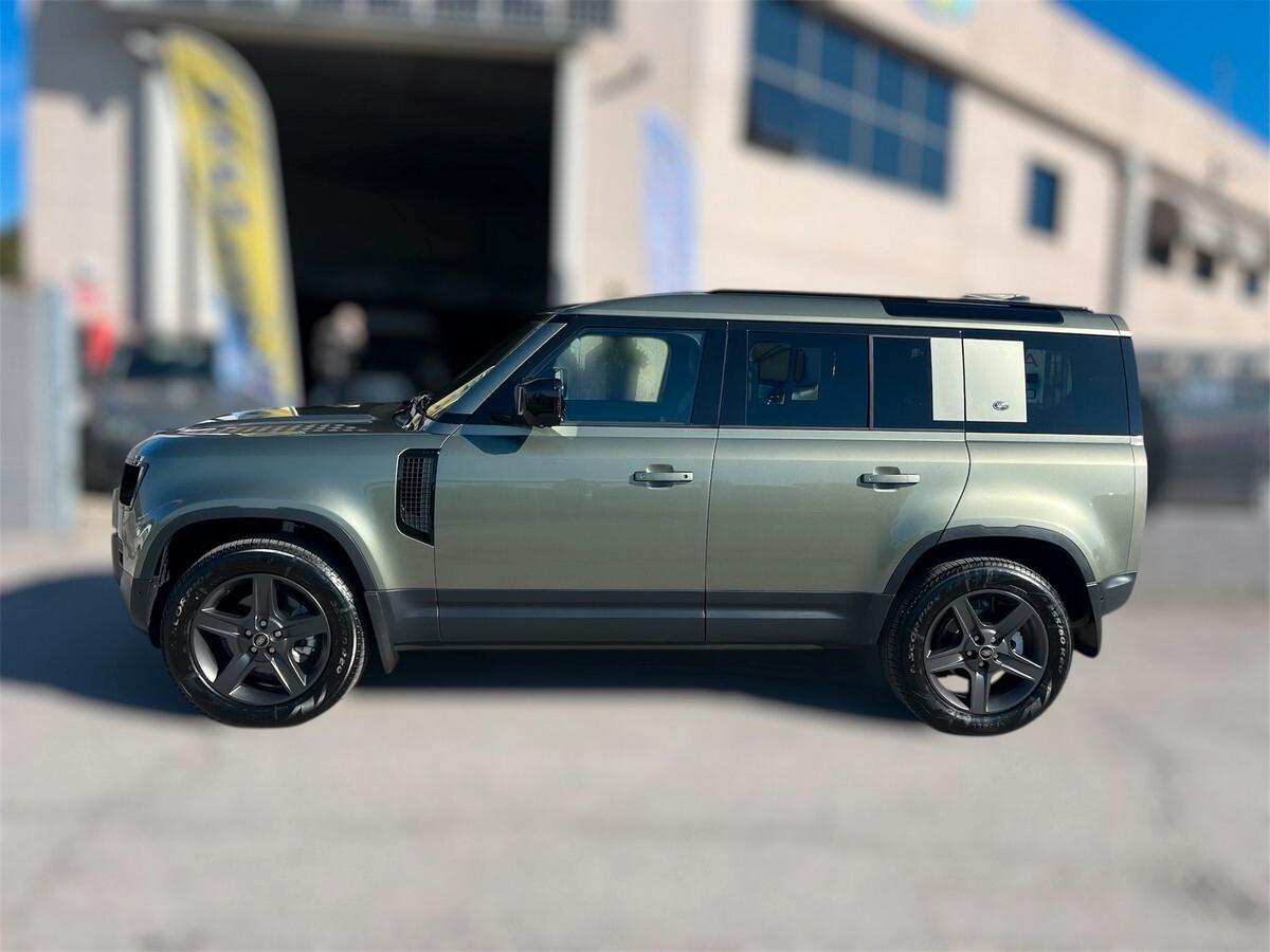 Land Rover Defender 90 3.0D I6 200 CV AWD Auto SE
