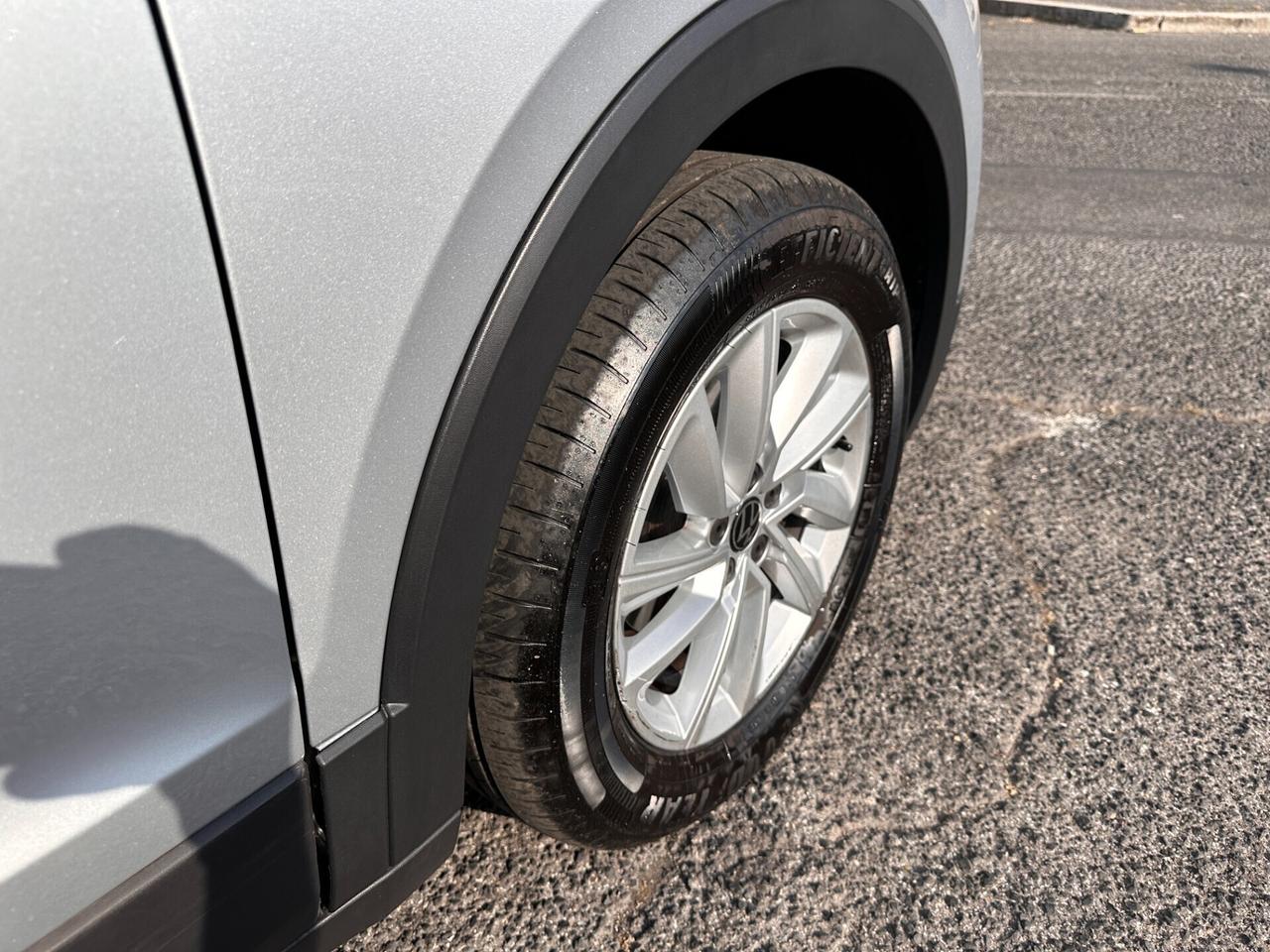 Volkswagen T-Cross 1.0 TSI 110cv DSG AUTOMATICA