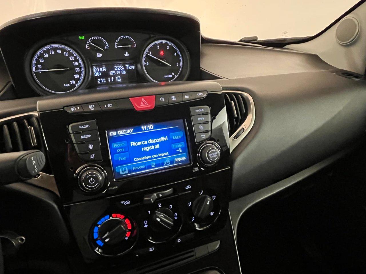 Lancia Ypsilon 5 Porte Ypsilon 1.3 mjt Gold s&s 95cv my18*NEOPATENTATI SENZA VINCOLI