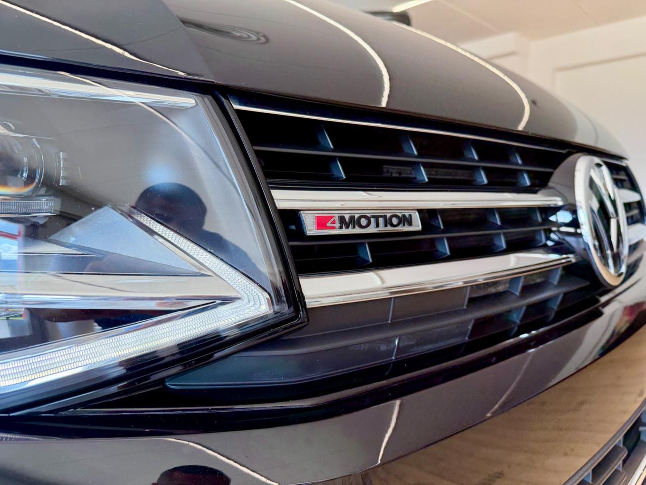 Volkswagen Multivan T6 DSG 4Motion BULLI