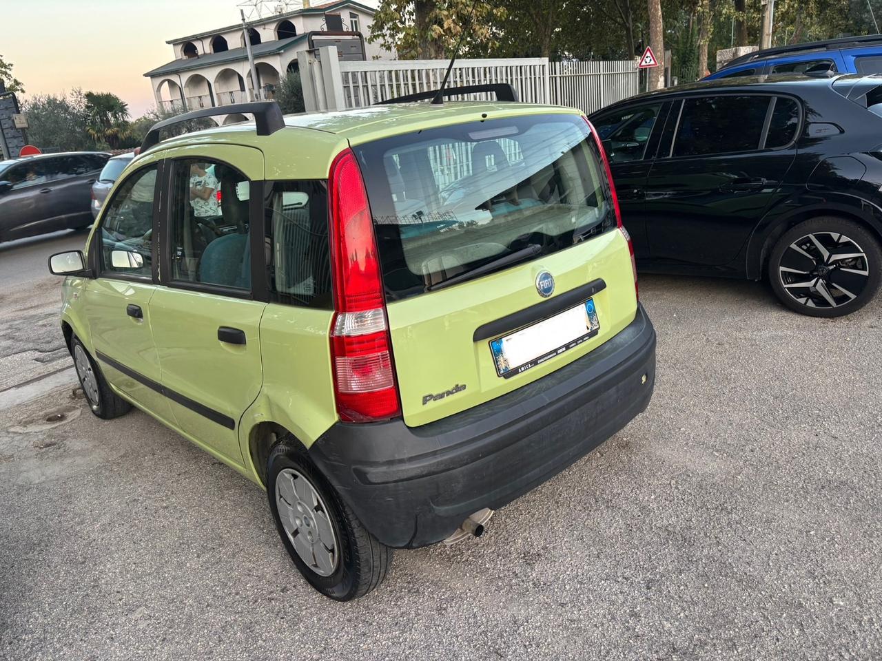 Fiat Panda 1.1 Actual