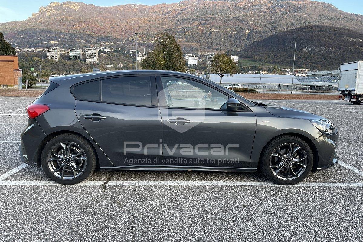 FORD Focus 1.0 EcoBoost 125 CV 5p. ST-Line