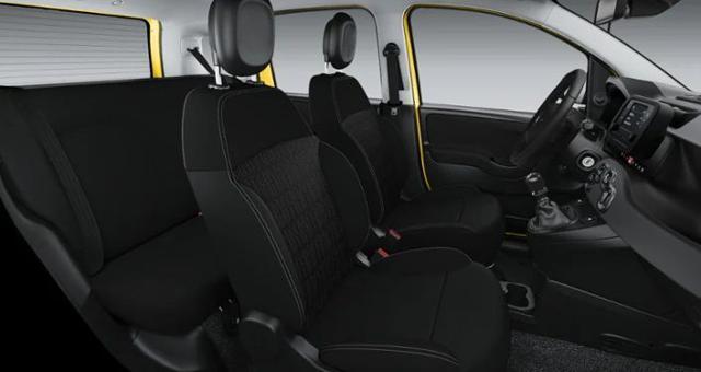 FIAT Panda 1.0 FireFly S&S Hybrid Icon SUPER PREZZO!!!