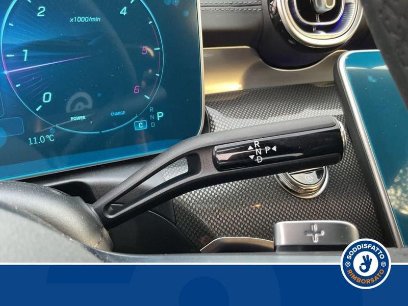 Mercedes-Benz Classe C 220d Mild Hybrid 4Matic Berlina AMG Line Premium