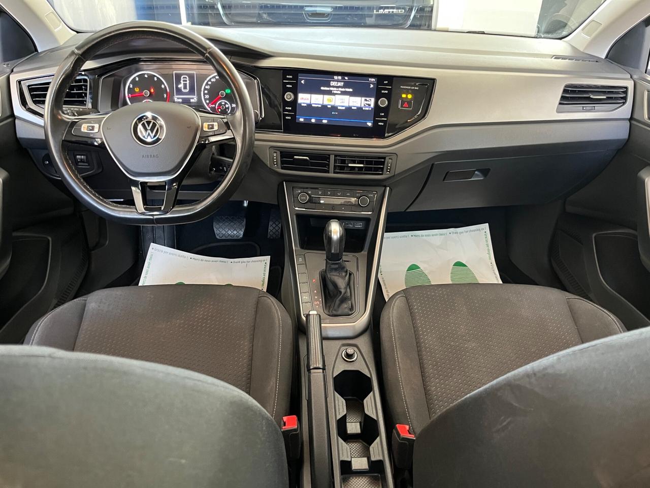 Volkswagen Polo 1.0 TSI DSG 5p. Comfortline BlueMotion Technology