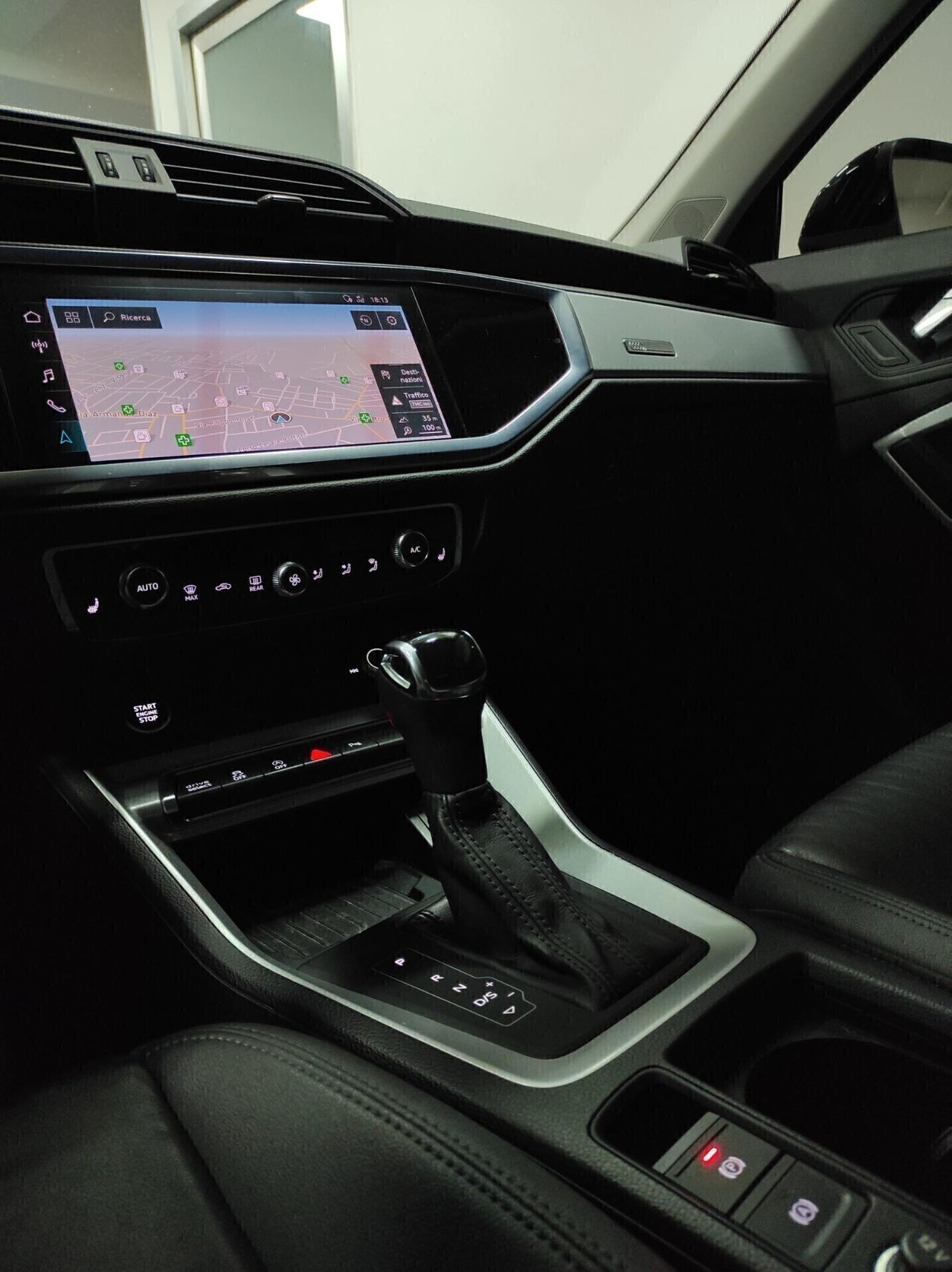 Audi Q3 35 TDI 150CV S tronic Business Advanced