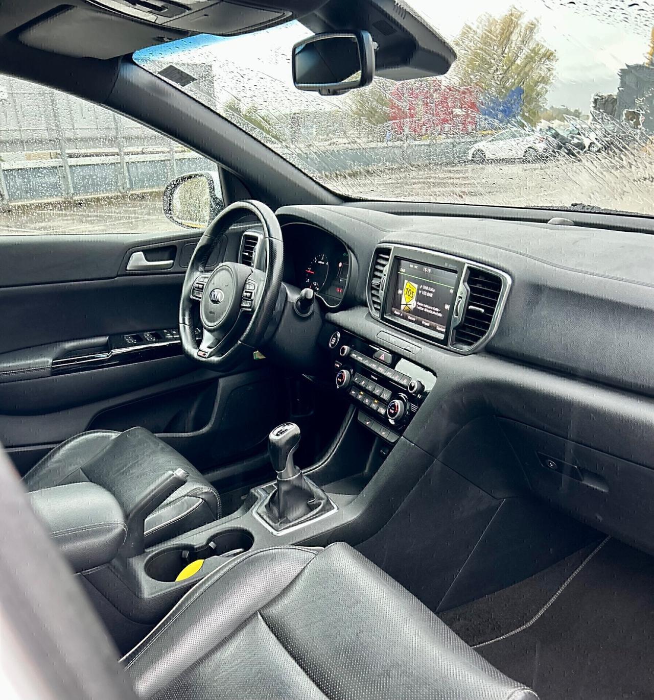 Kia Sportage 2.0 CRDI 185CV AWD GT Line FULL