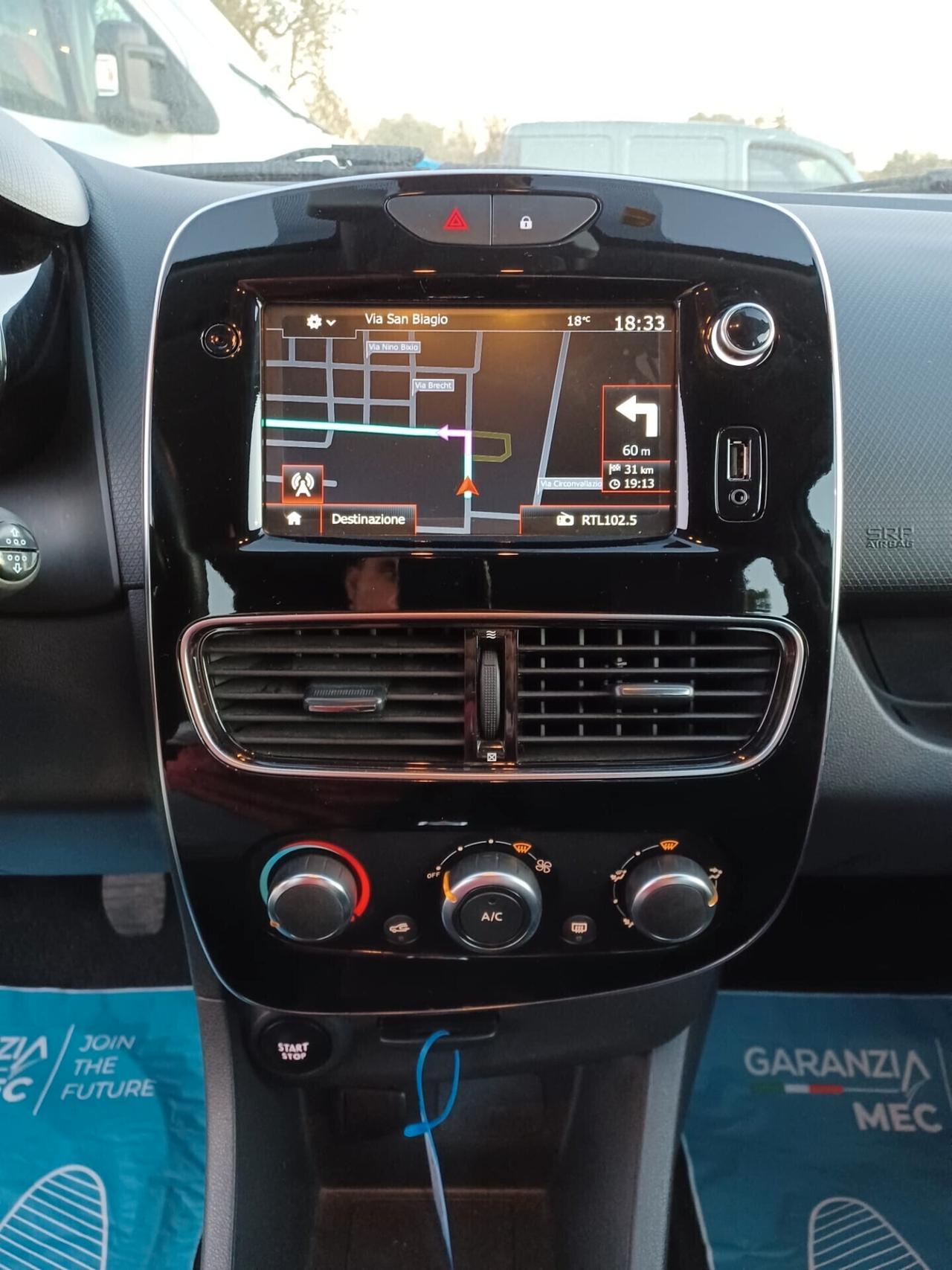 Renault Clio Sporter dCi 8V 75 CV Moschino Zen SW