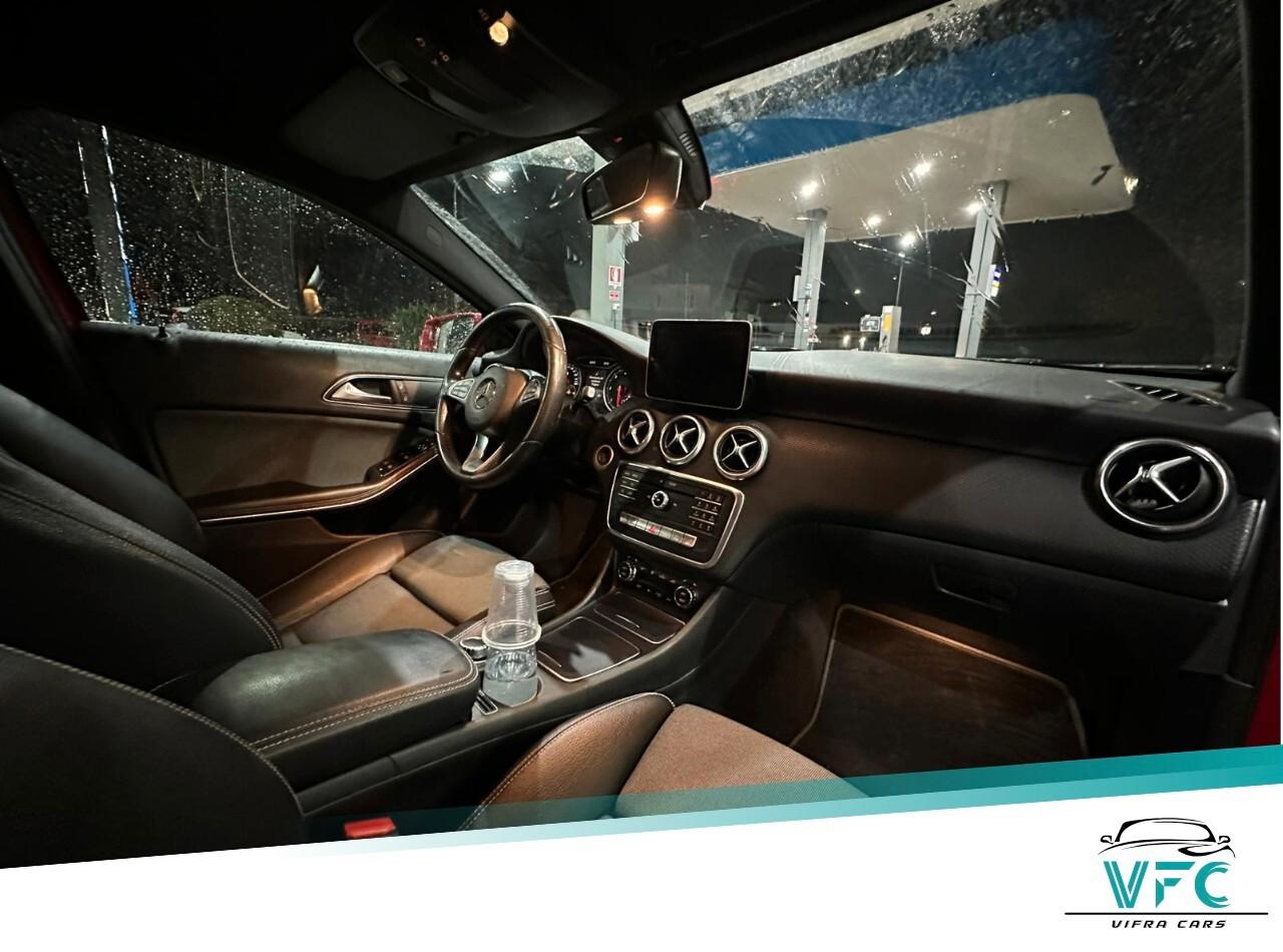 Mercedes-benz A 180 d Automatic Premium