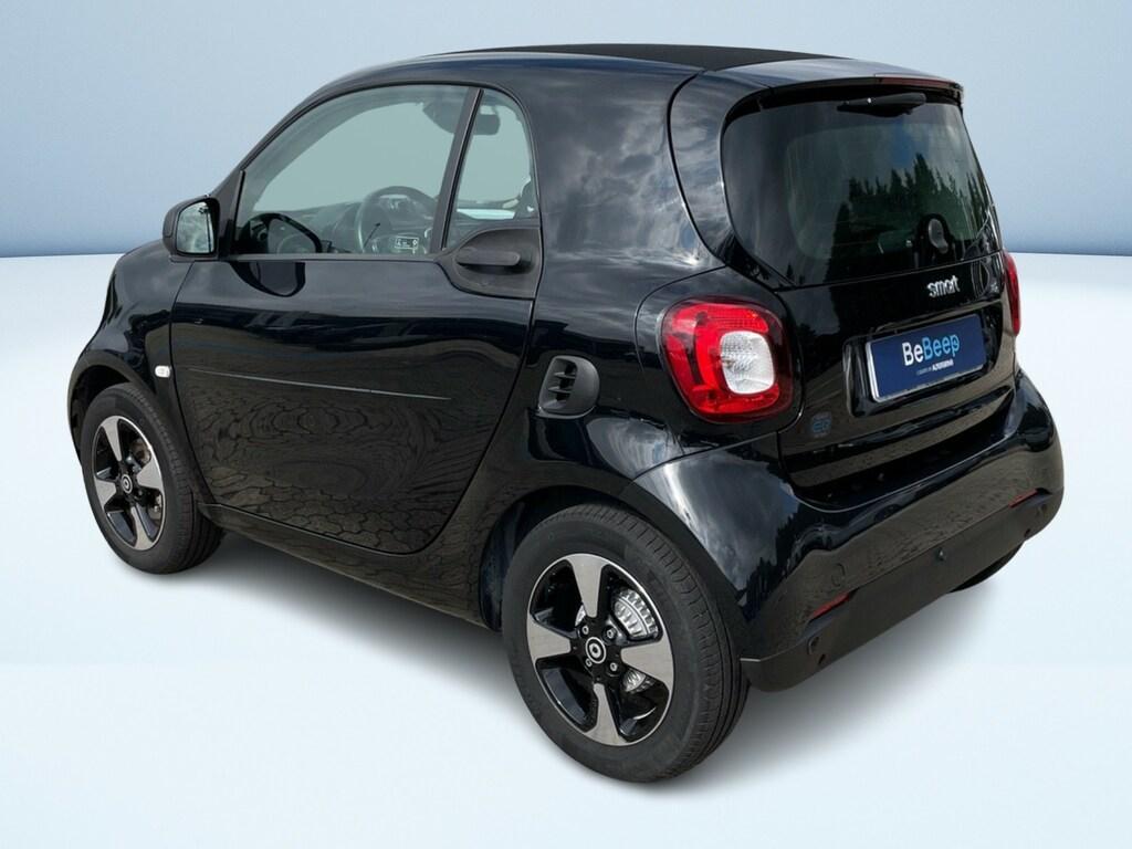 Smart fortwo 22kW EQ Passion