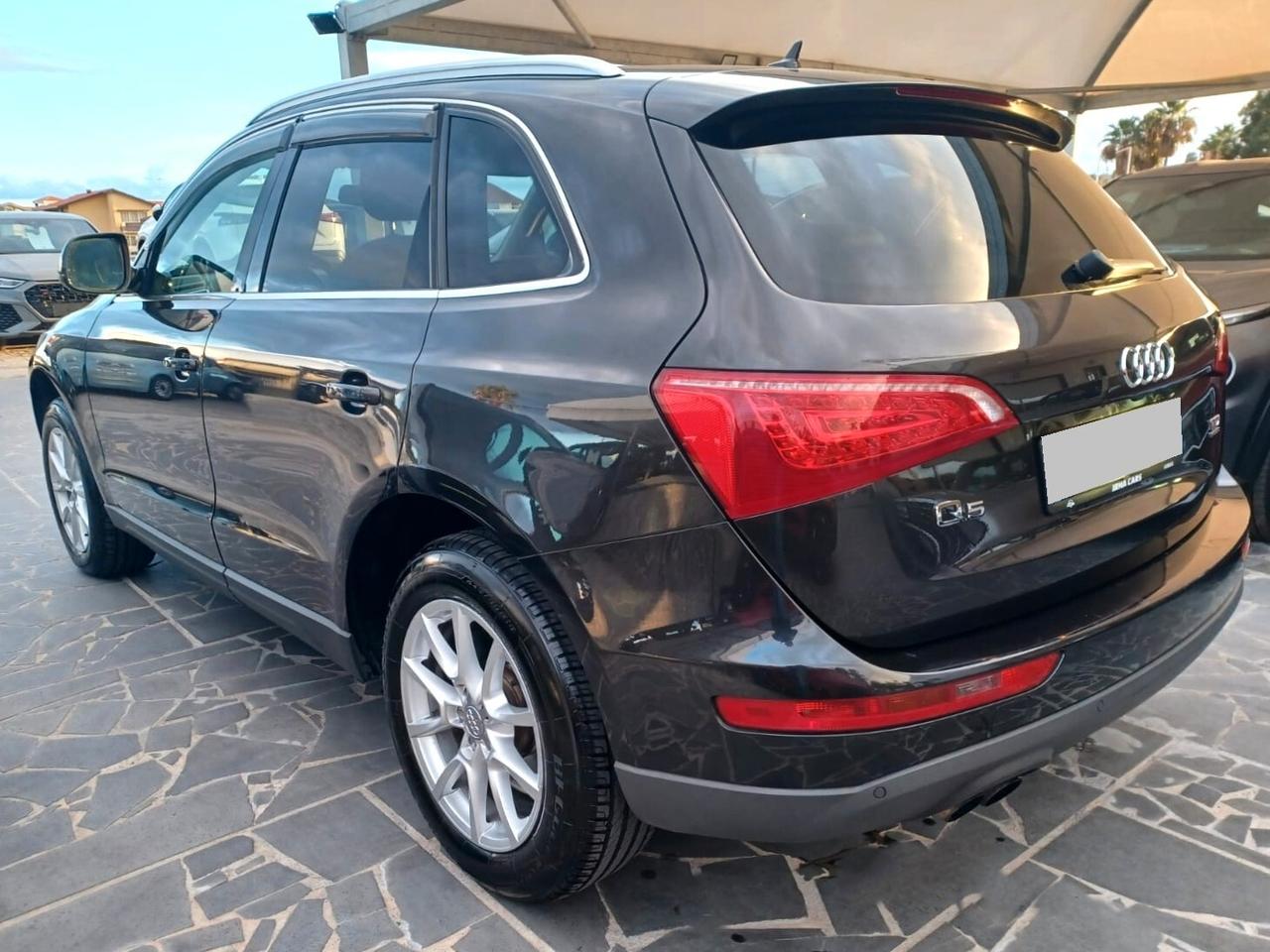 Audi Q5 2.0 TDI 170 CV quattro S tronic Advanced Plus