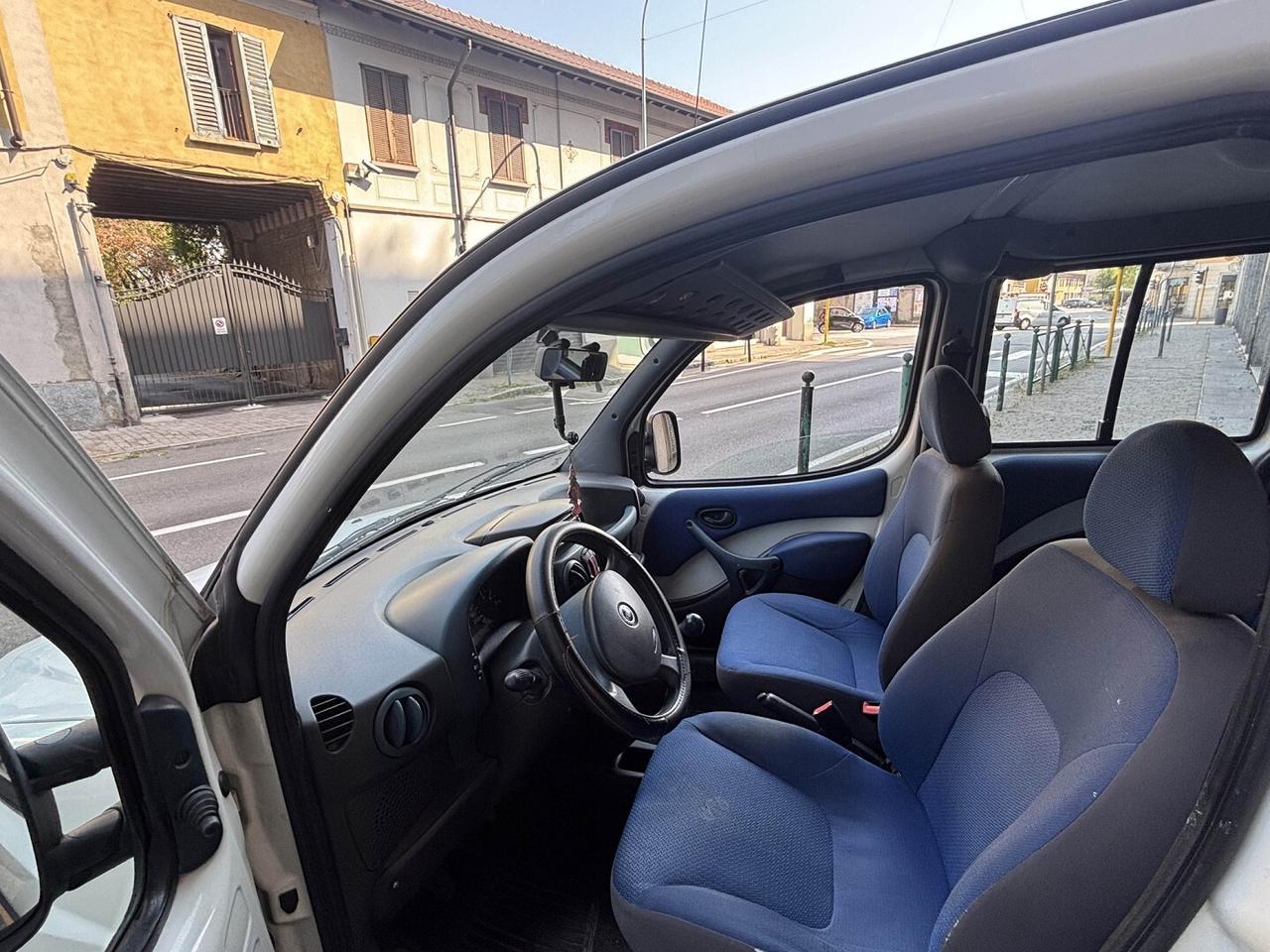 FIAT DOBLO' 1.2 Dynamic
