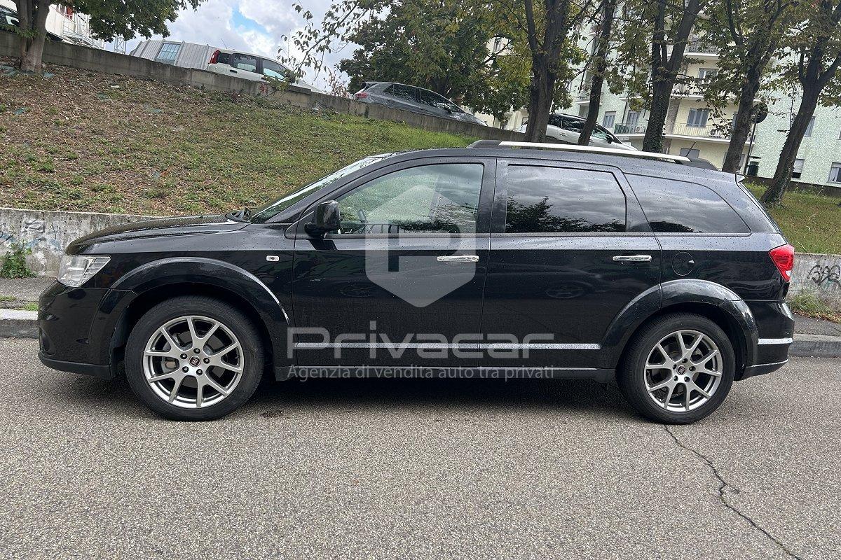 FIAT Freemont 2.0 Mjt 170 CV 4x4 aut. Lounge