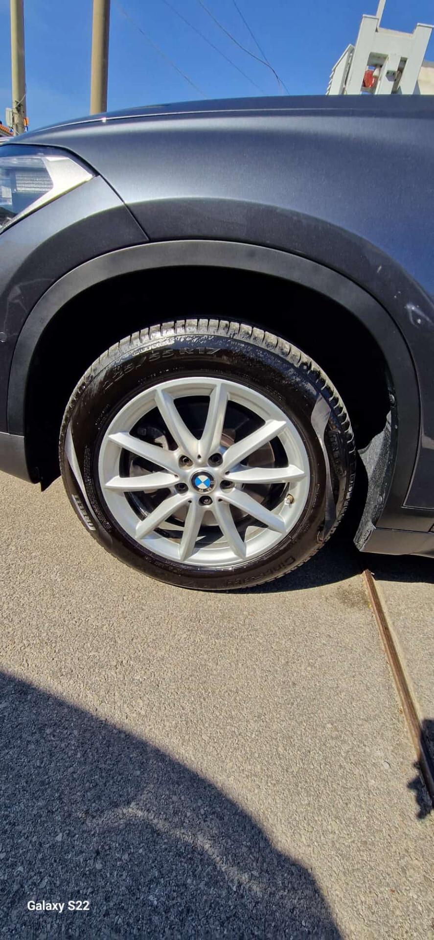 Bmw X1 sDrive20d Business Advantage Automatico