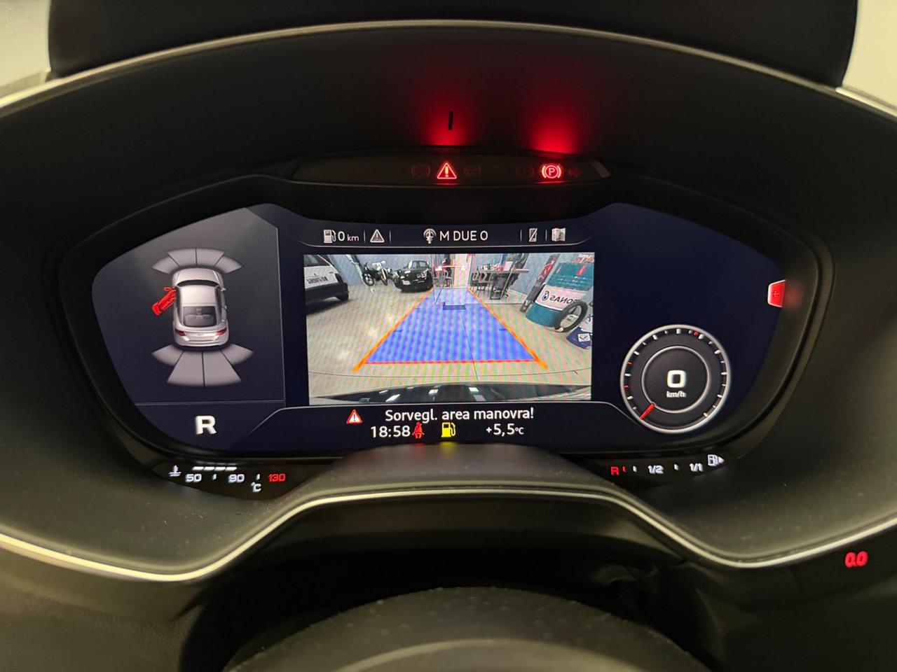 Audi TT Coupé 45 TFSI quattro S tronic