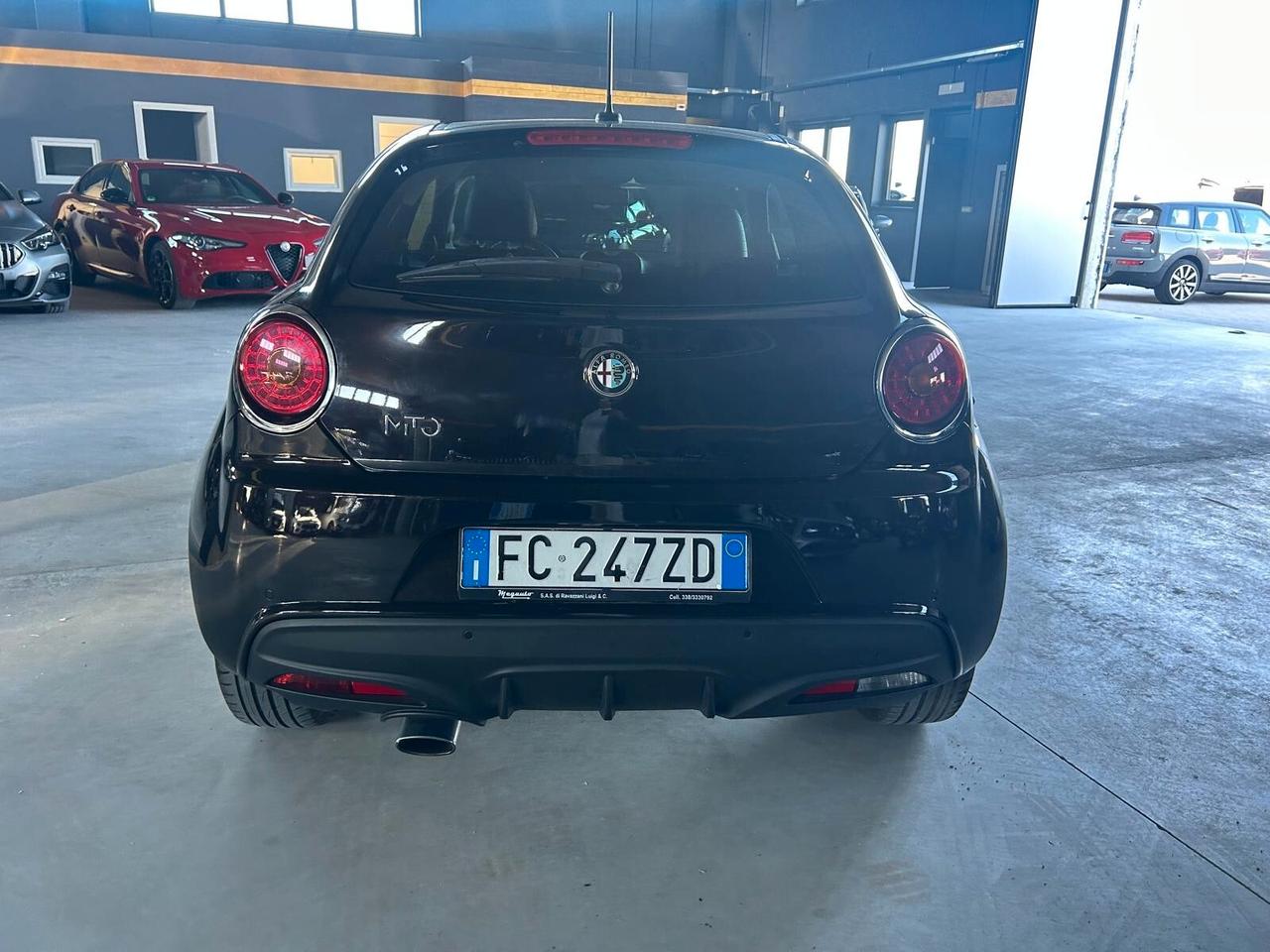 Alfa Romeo MiTo 1.4 78 CV 8V S&S Distinctive