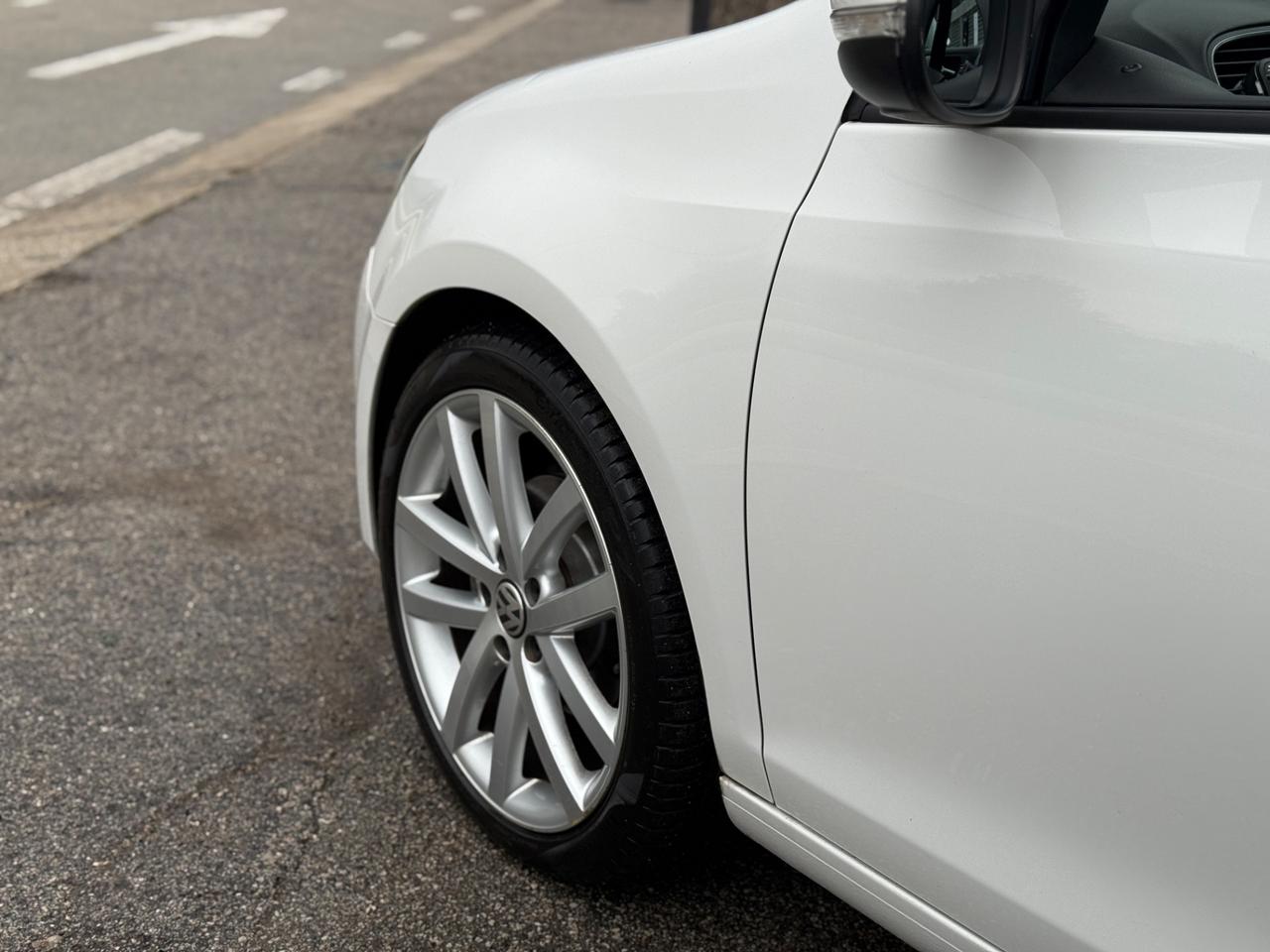 Volkswagen Golf 1.6 TDI DPF 5p. Highline 2011 OK NEOPATENTATI