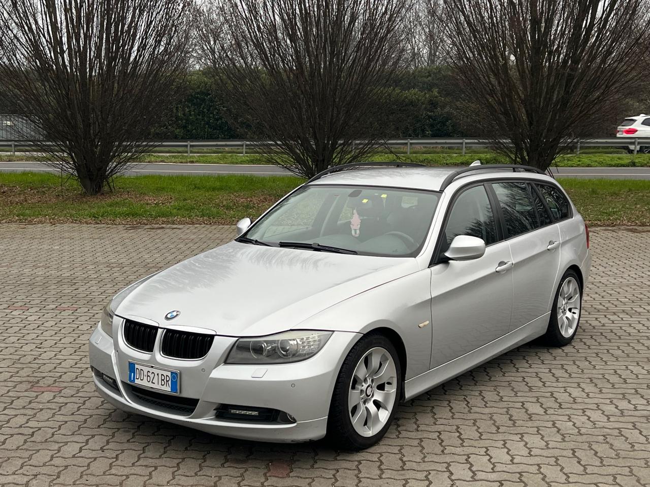 Bmw 320 320d cat Touring MSport