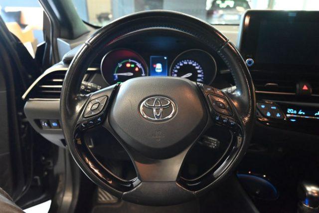 TOYOTA C-HR 1.8 Hybrid GR SPORT 2WD E-CVT AUTOCARRO NAVI FULL!