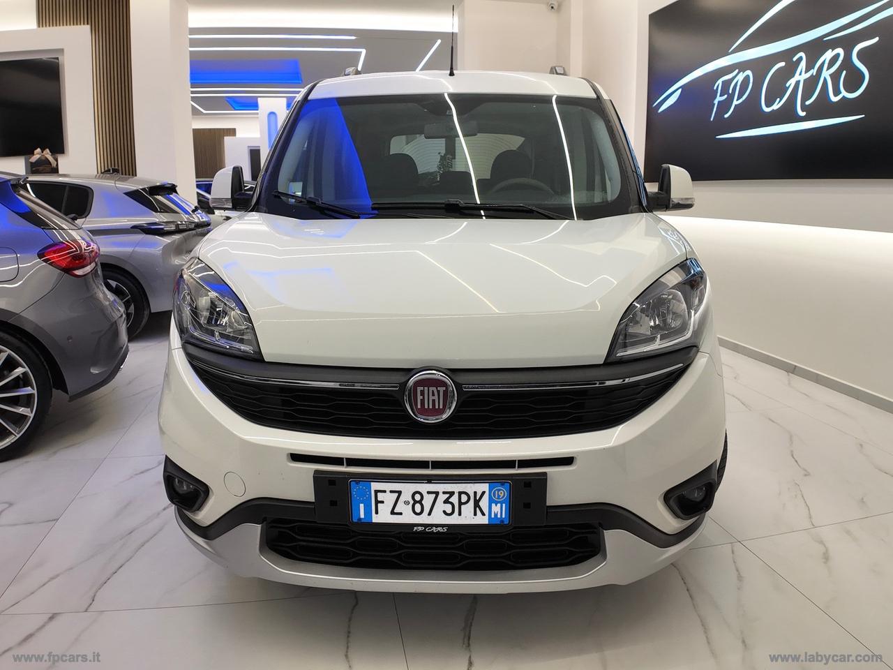 FIAT Doblò 1.6 MJT 120 CV Trekking