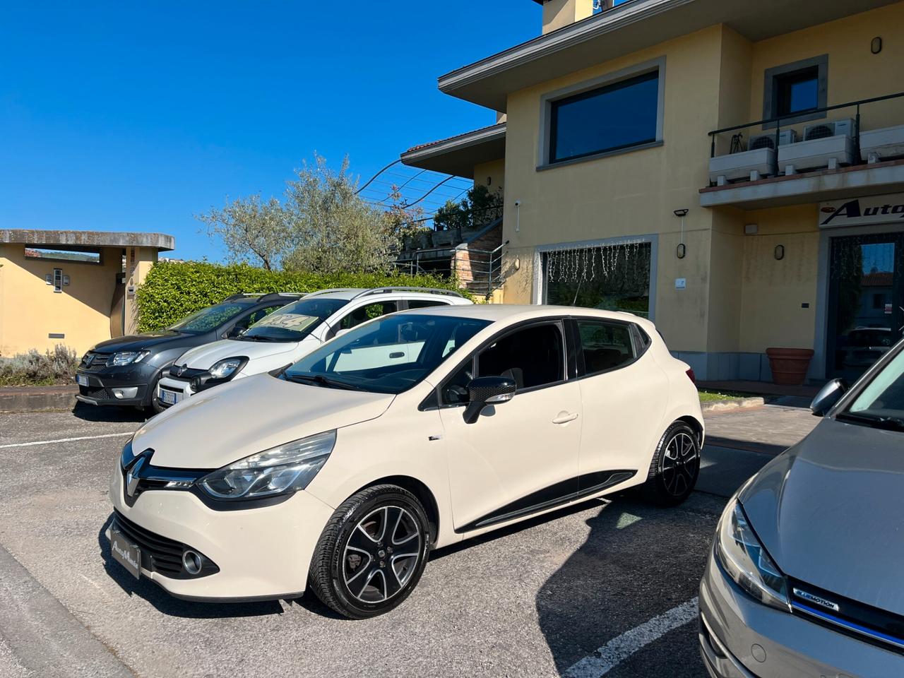 Renault Clio dCi 8V 75CV Start&Stop 5 porte Energy Zen