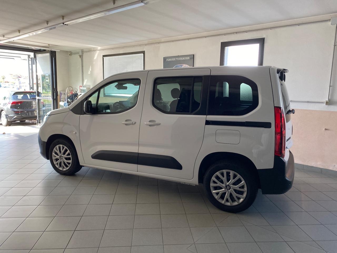 Fiat Doblo Doblò 1.5 BlueHdi 100 CV PC - KM 0