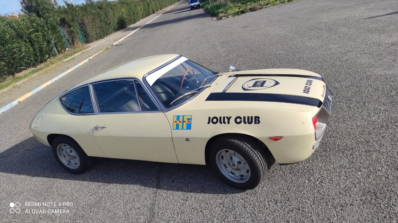 Lancia Fulvia LANCIA FULZIA SPORT ZAGATO 1300 S