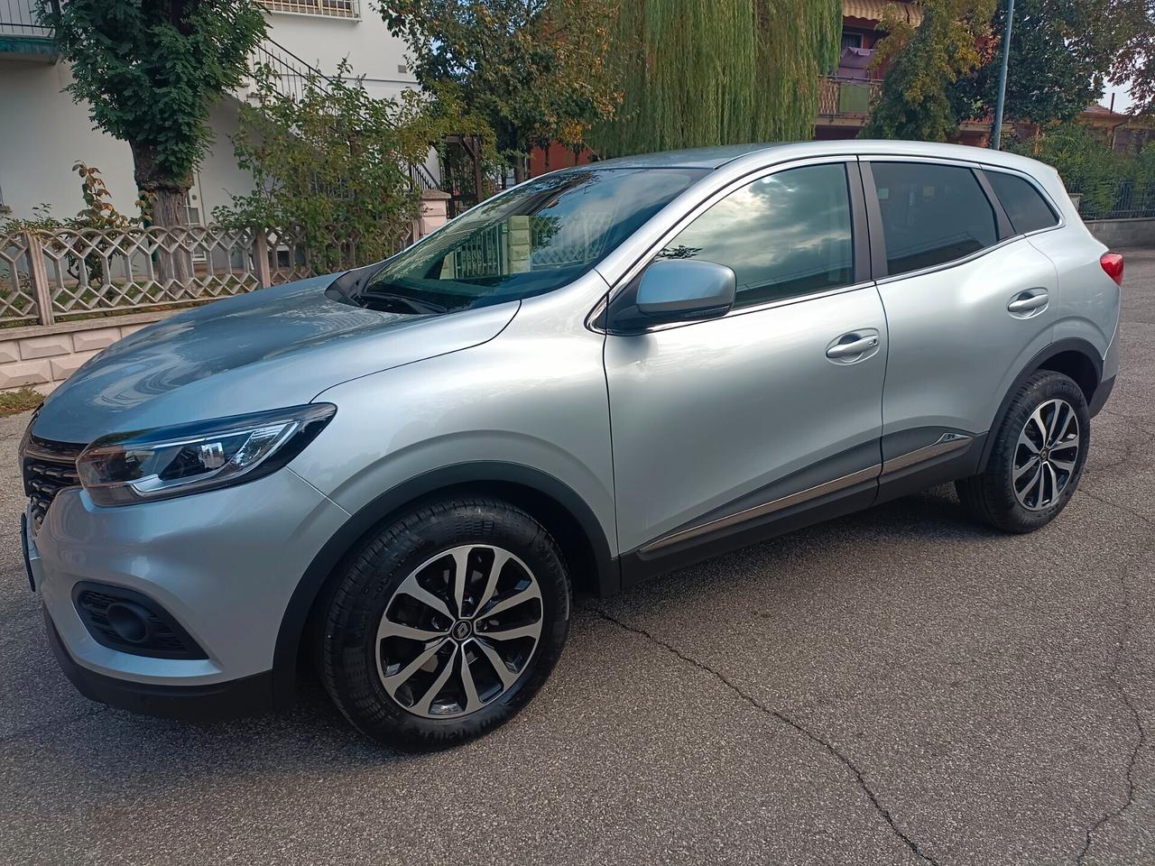 Renault Kadjar Business Automatico
