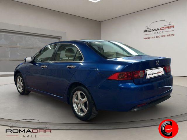 HONDA Accord 2.2 i-CTDi Exec. EURO 4
