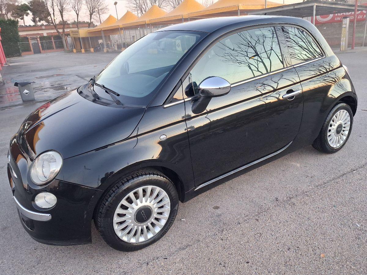 FIAT - 500 - 1.4 16V Lounge
