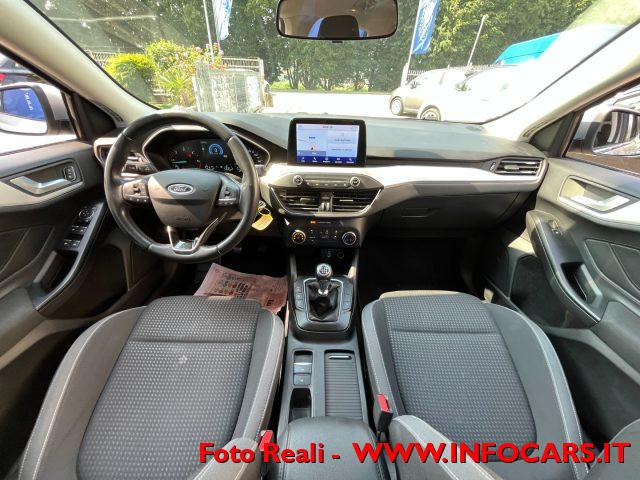 FORD Focus 1.5 EcoBlue 120 CV SW Business Autocarro n1 PROMO