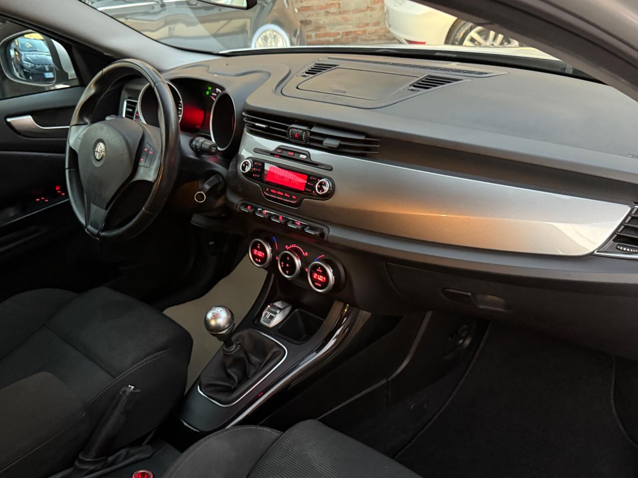 Alfa Romeo Giulietta 1.4 Turbo 120 CV Distinctive