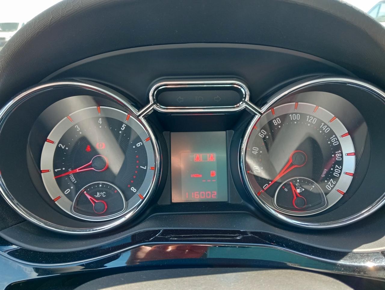 Opel Adam 1.2 70 CV Jam UNIPROPRIETARIO