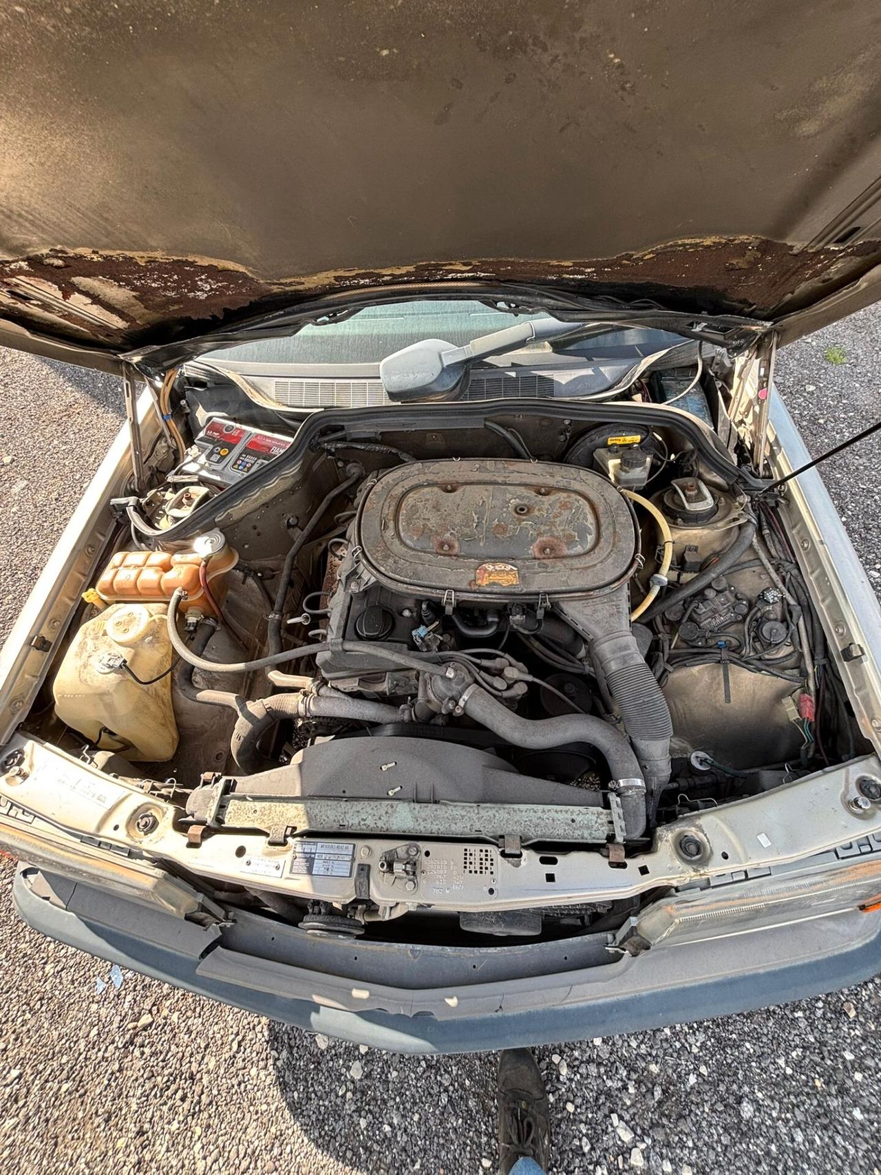 Mercedes-benz 190 1.8 E