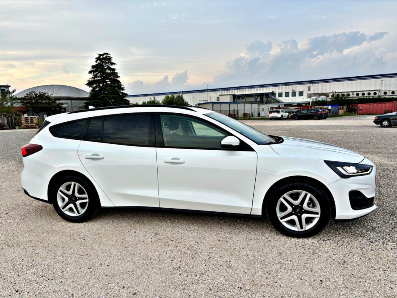 Ford Focus 1.5 EcoBlue 120 CV aut. SW Active Design